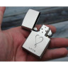Зажигалка Zippo 205 LOVE