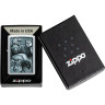 Зажигалка ZIPPO ANIMAL KINGDOM DESIGN 46237