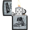 Зажигалка ZIPPO CAR DESIGN 48572