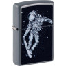 Зажигалка Zippo Skateboarding Astronaut (48644)