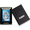 Зажигалка ZIPPO WHITE TIGER 48951