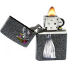 Зажигалка Zippo «Влюблённые зомби» 28987